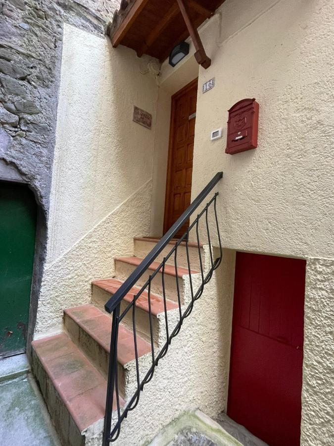 Appartamento Ca' Baci' Pigna Zewnętrze zdjęcie
