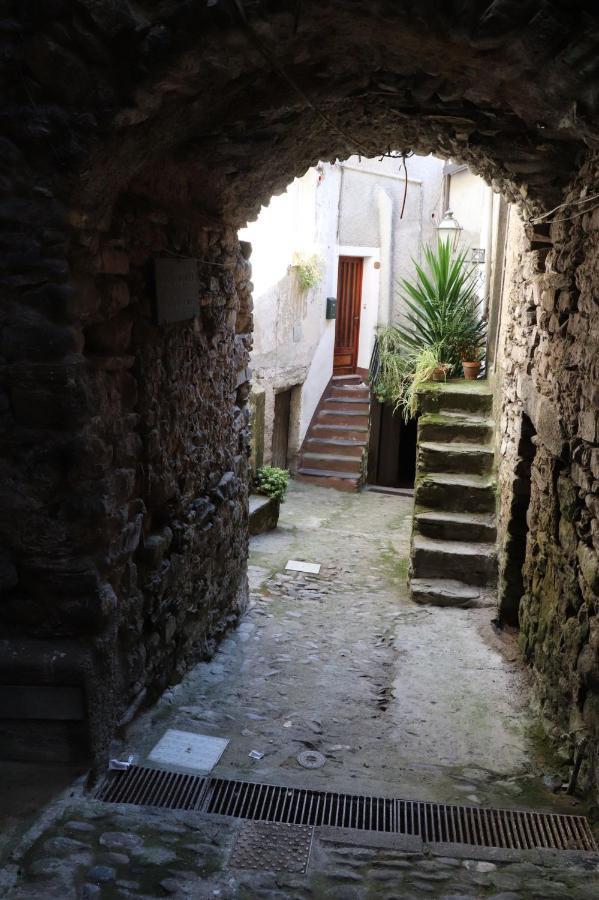Appartamento Ca' Baci' Pigna Zewnętrze zdjęcie