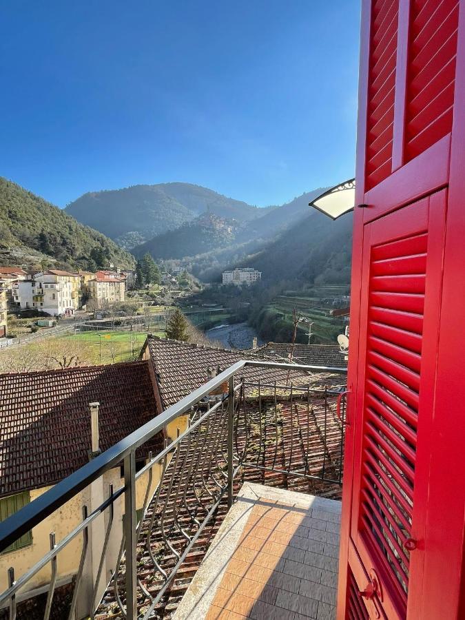 Appartamento Ca' Baci' Pigna Zewnętrze zdjęcie