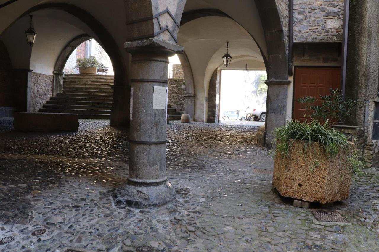 Appartamento Ca' Baci' Pigna Zewnętrze zdjęcie